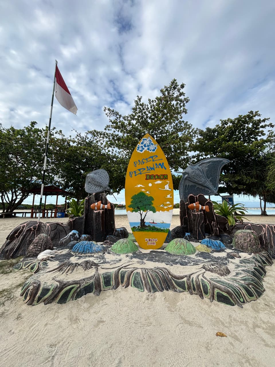 Wisata Pulau Pari