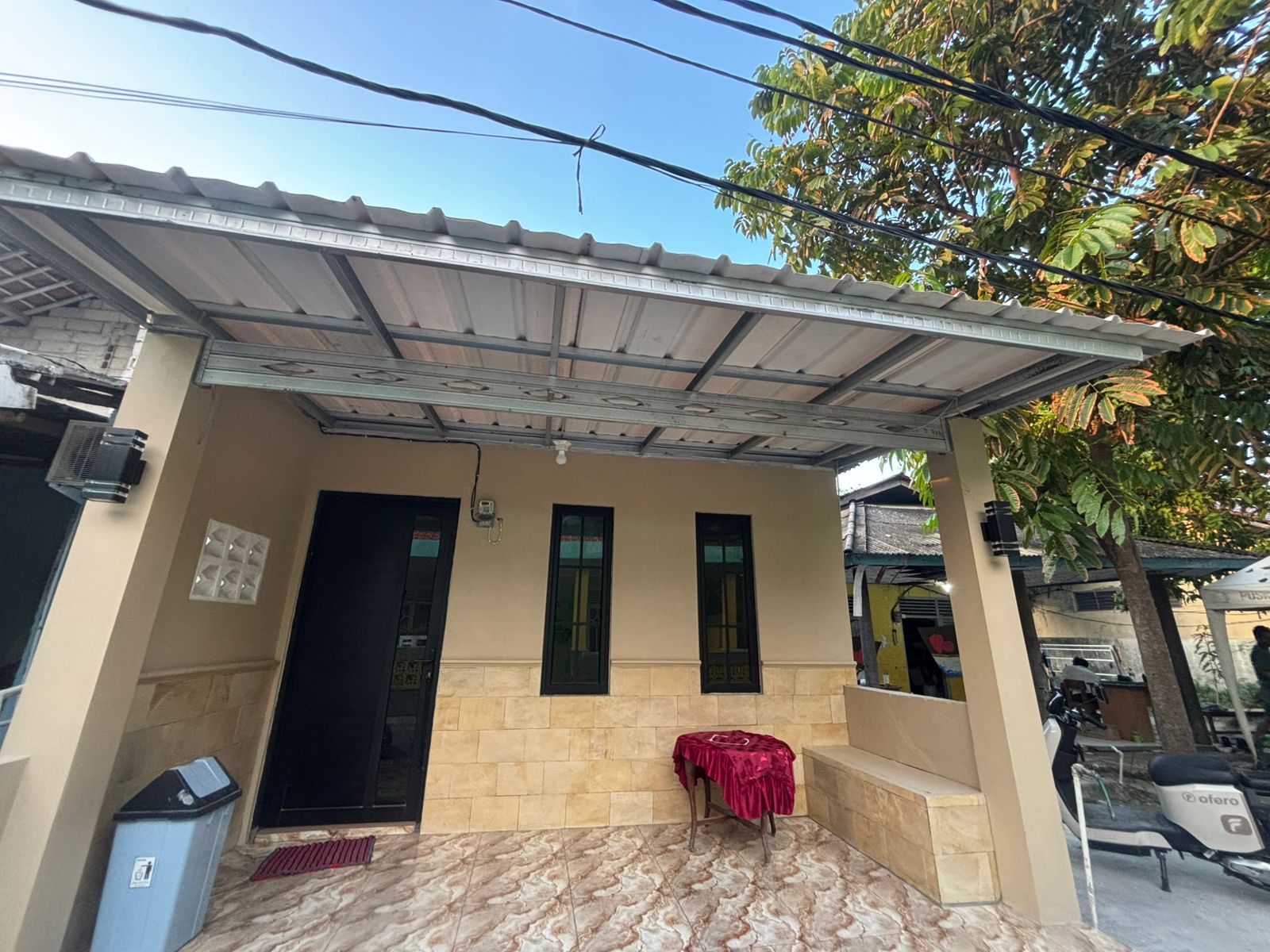 Dhira Seribu Pulau Homestay Pulau Pari