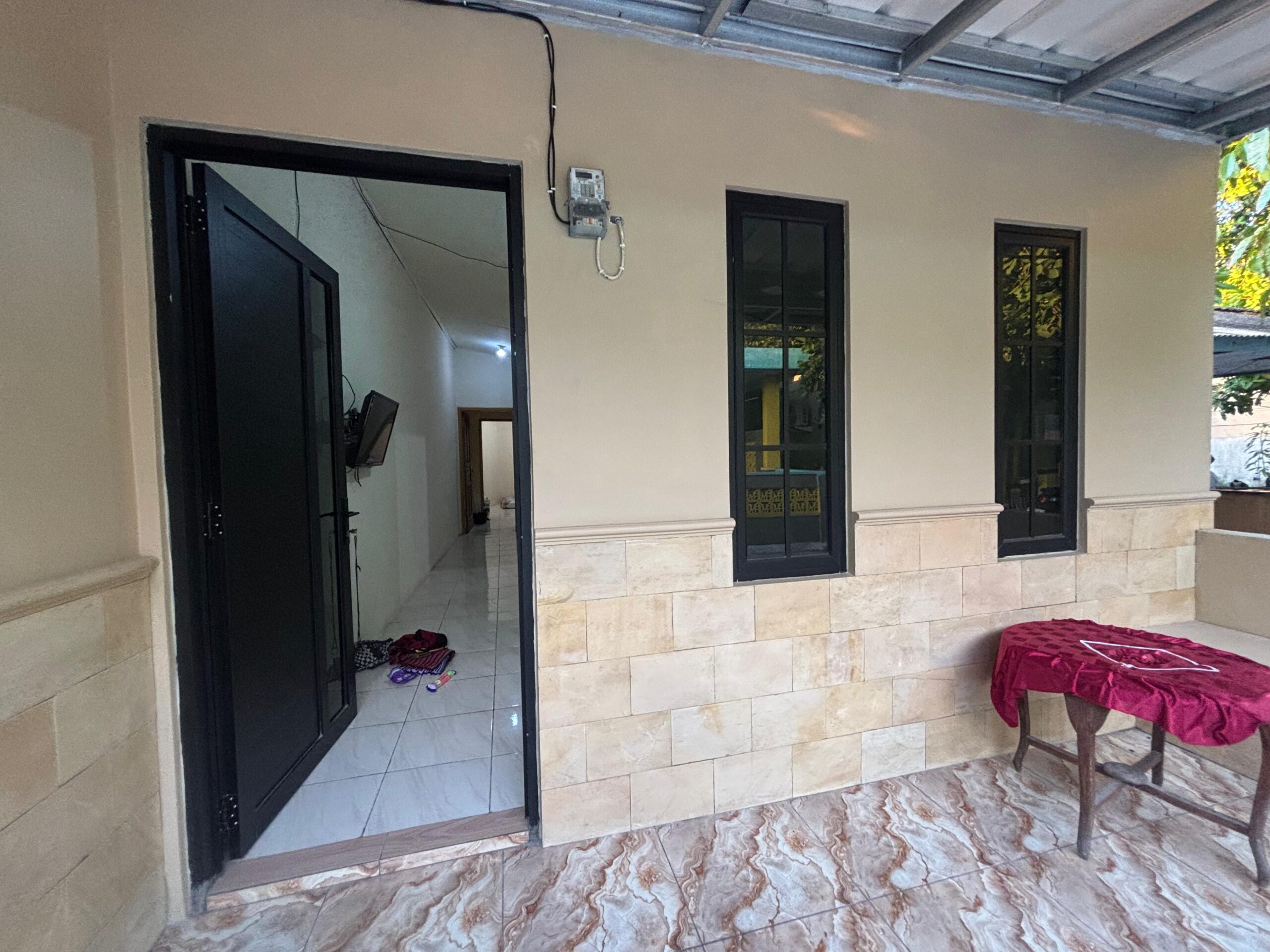 Dhira Seribu Pulau Homestay Pulau Pari