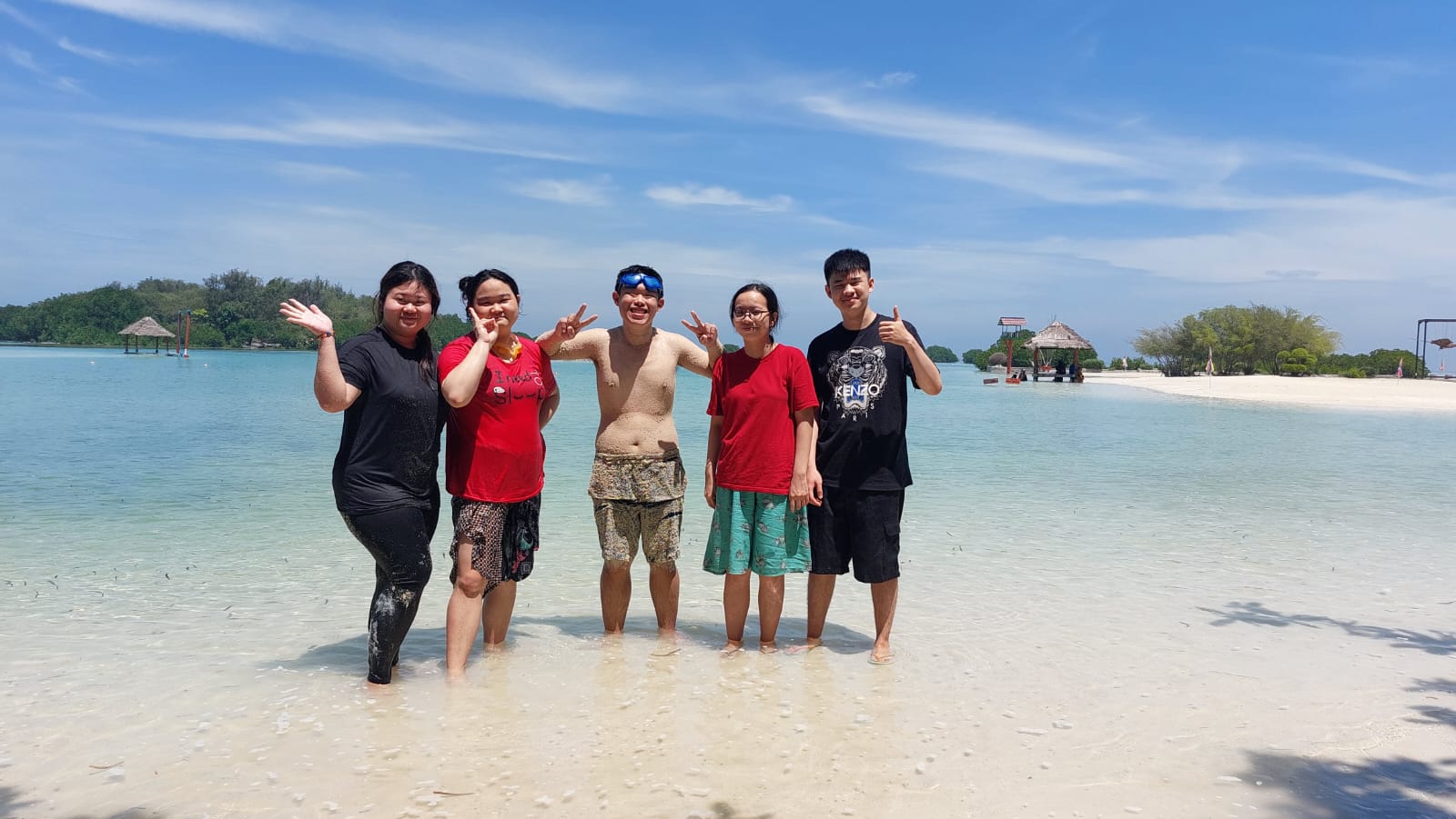 Wisata Pulau Pari