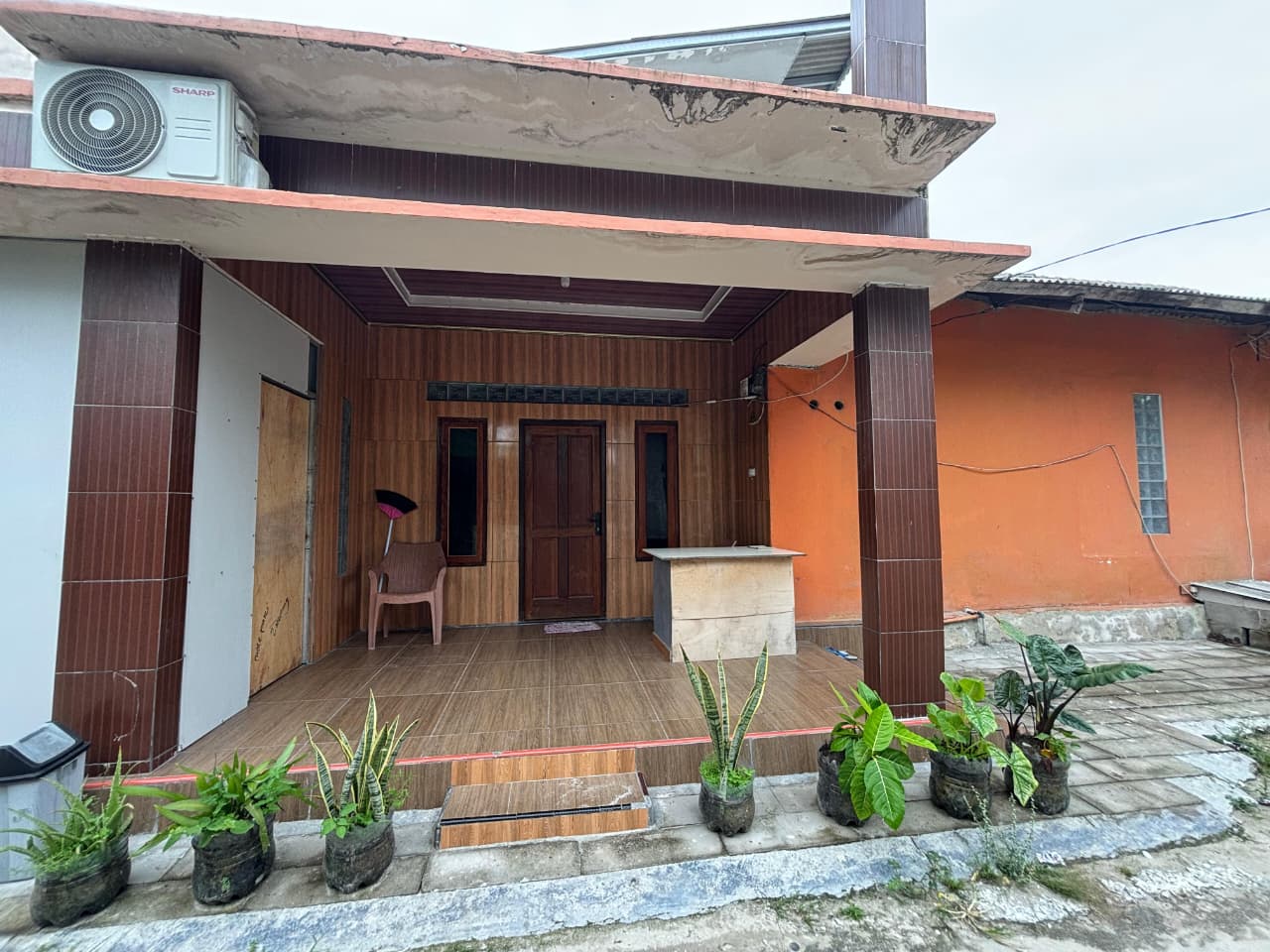 Dhira Seribu Pulau Homestay Pulau Seribu